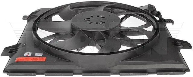 621-600 – DORMAN Radiator And Cooling Fan Assembly, OE Replacement - view 3